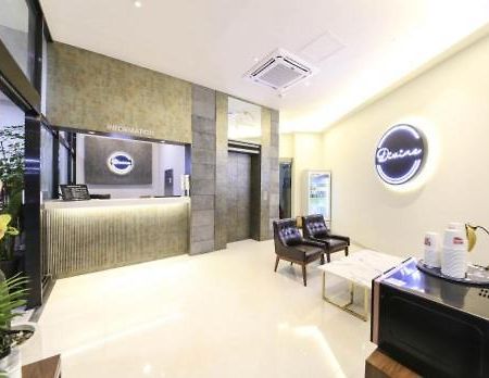 Gwangju Divine Hotel Gwangju Metropolitan City Exteriér fotografie