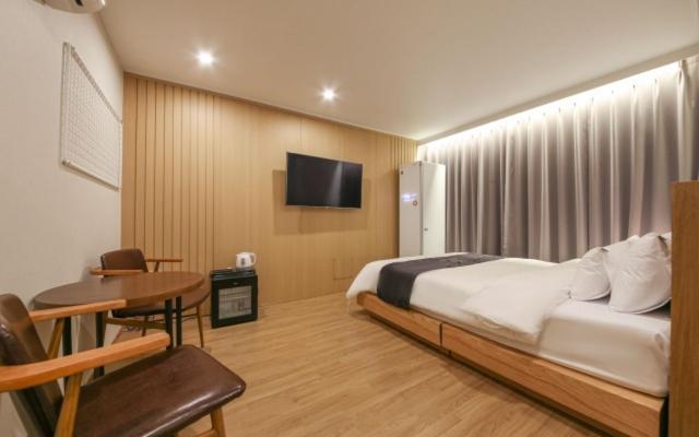 Gwangju Divine Hotel Gwangju Metropolitan City Pokoj fotografie