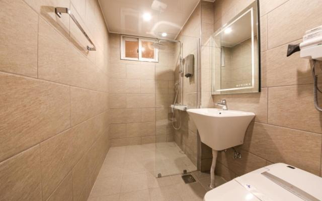 Gwangju Divine Hotel Gwangju Metropolitan City Pokoj fotografie