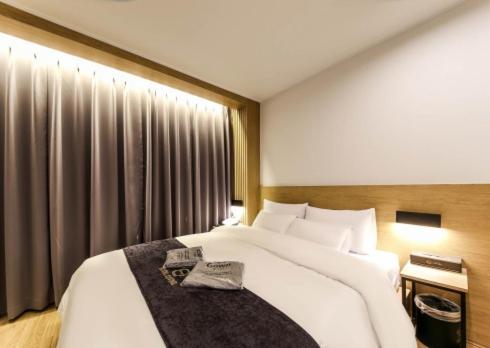 Gwangju Divine Hotel Gwangju Metropolitan City Pokoj fotografie