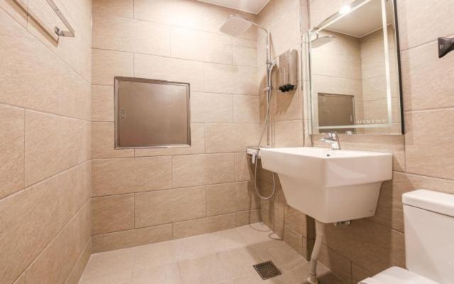 Gwangju Divine Hotel Gwangju Metropolitan City Pokoj fotografie
